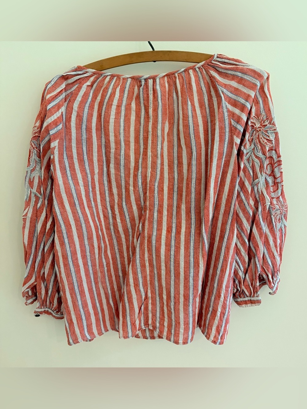 Akemi + Kin Embroidered Blouse - Picture 5 of 7